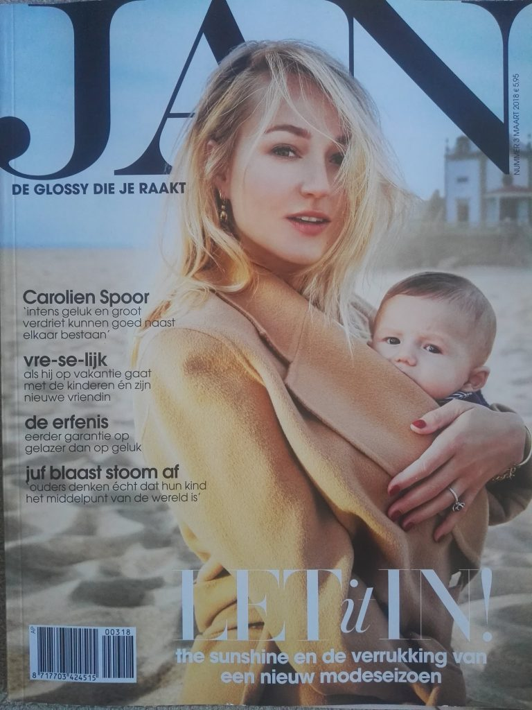 JAN Magazine Cover
