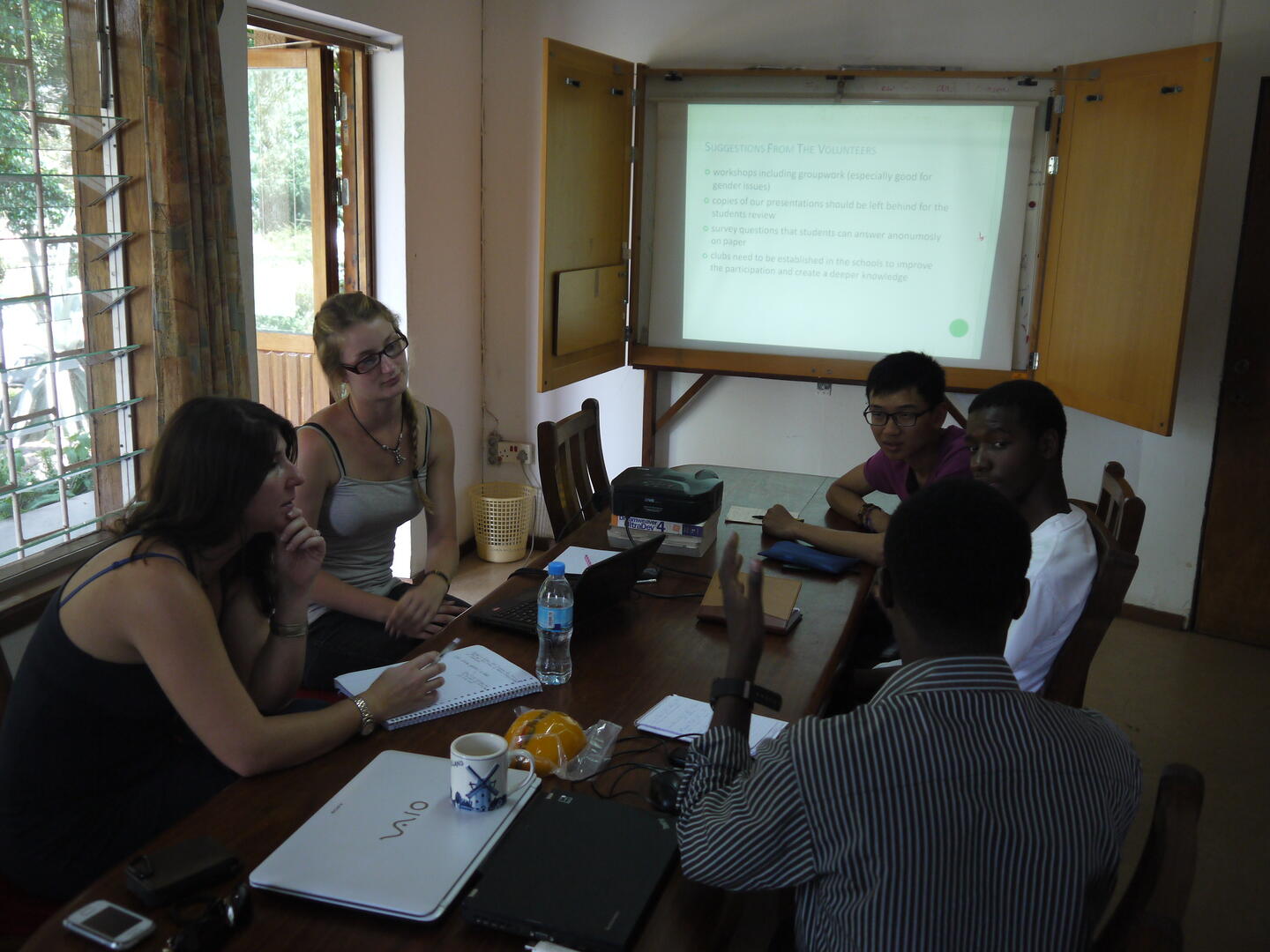 Evaluation and Assessment
